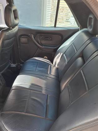CHEVROLET OPALA 4.1 COMODORO SL/E 12V GASOLINA 4P MANUAL